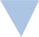 triangle de fond bleu